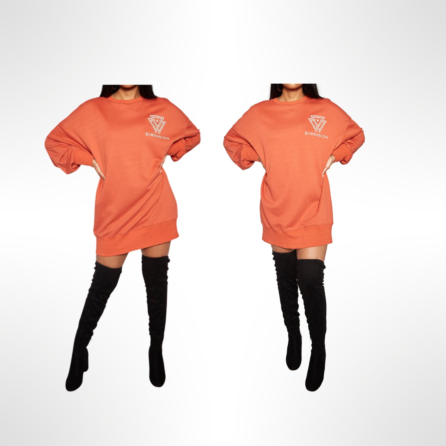 sweater dress