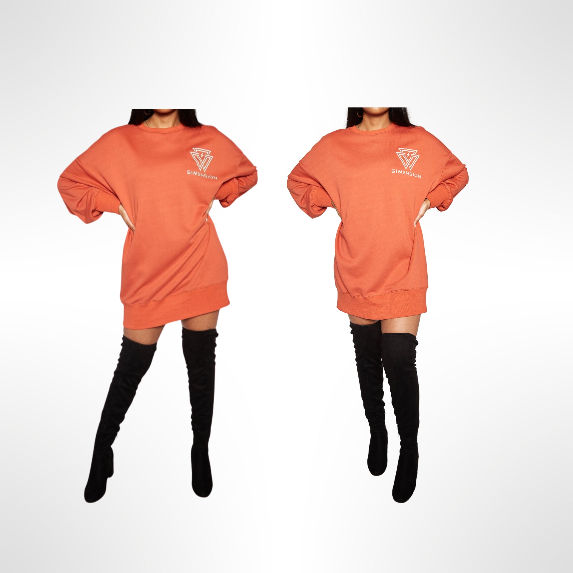 sweater dress